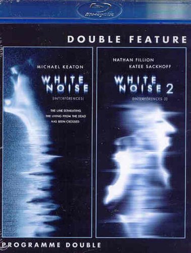 WHITE NOISE / WHITE NOISE 2 [BLU-RAY] (BILINGUAL)