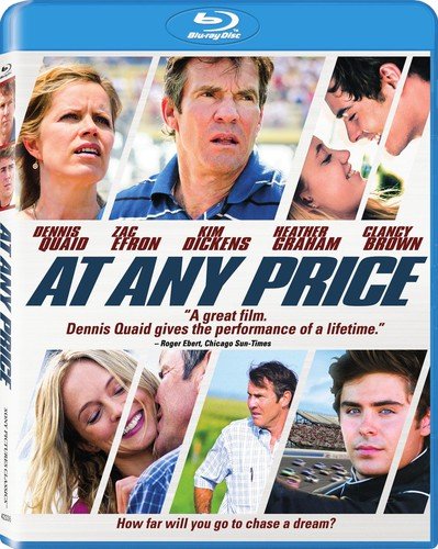 AT ANY PRICE [BLU-RAY] (SOUS-TITRES FRANAIS) [IMPORT]