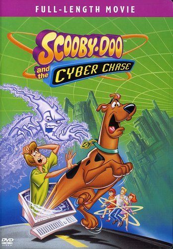 SCOOBY-DOO AND THE CYBER CHASE (FULL SCREEN)