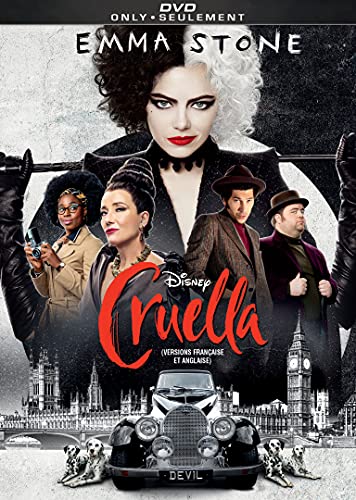 CRUELLA (FEATURE) (BILINGUAL)