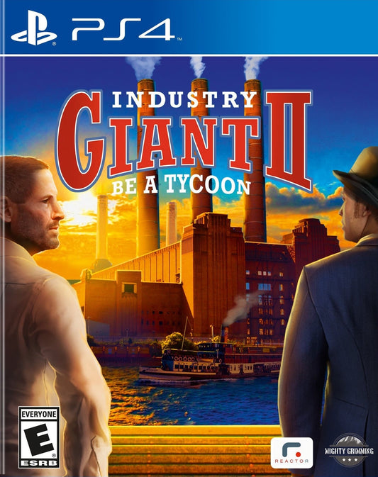 INDUSTRY GIANT II  - PS4