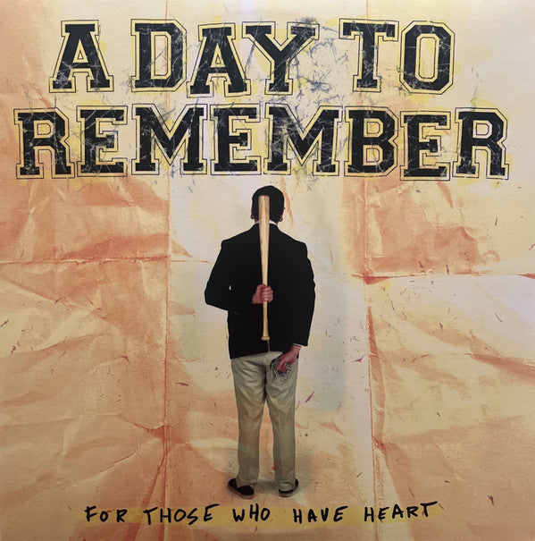A DAY TO REMEMBER - FOR THOSE WHO HAVE HEART
