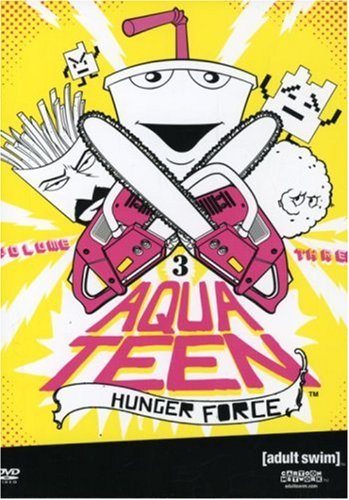 AQUA TEEN HUNGER FORCE: VOLUME 3