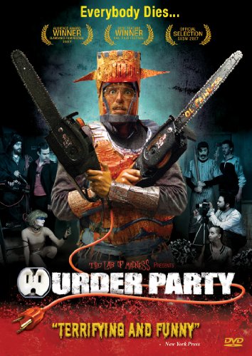 MURDER PARTY [BLU-RAY]