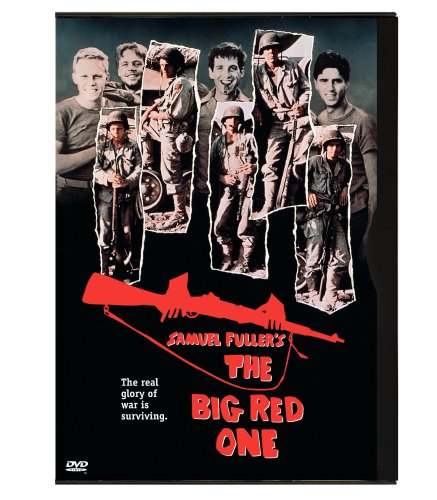 BIG RED ONE  - DVD