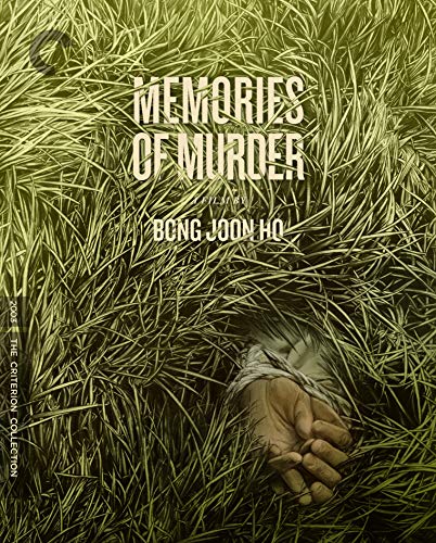 MEMORIES OF MURDER (CRITERION COLLECTION) [BLU-RAY]