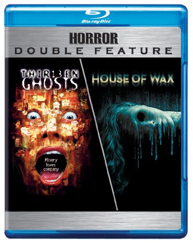 THIRTEEN GHOSTS/ HOUSE OF WAX (DBFE) [BLU-RAY] (SOUS-TITRES FRANAIS) (BILINGUAL)