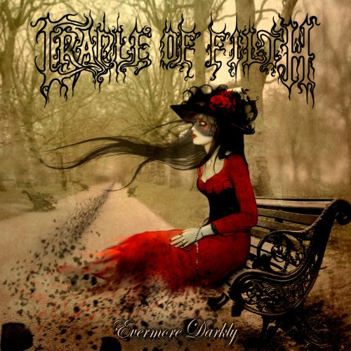 CRADLE OF FILTH - EVERMORE DARKLY (W/DVD)