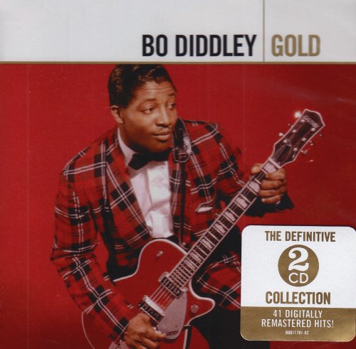 DIDDLEY, BO - GOLD