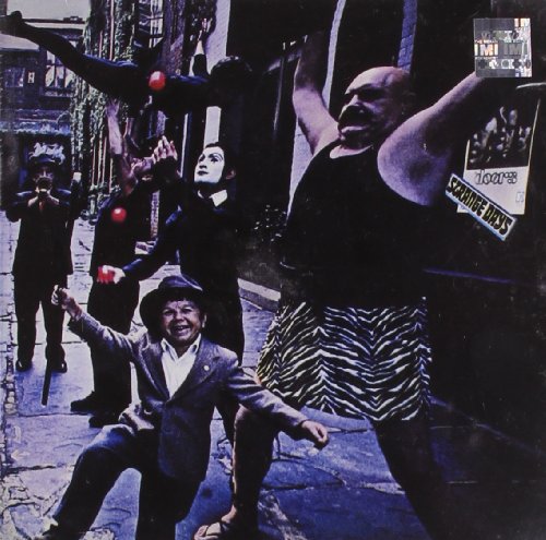 DOORS, THE - STRANGE DAYS