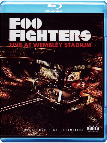 FOO FIGHTERS: LIVE AT WEMBLEY STADIUM 2008 [BLU-RAY]