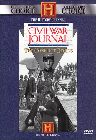 CIVIL WAR JOURNAL:THE CONFLICT