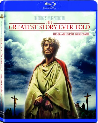 GREATEST STORY EVER TOLD [BLU-RAY]