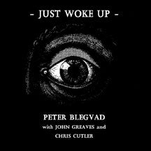 PETER BLEGVAD - JUST WOKE UP [CD]