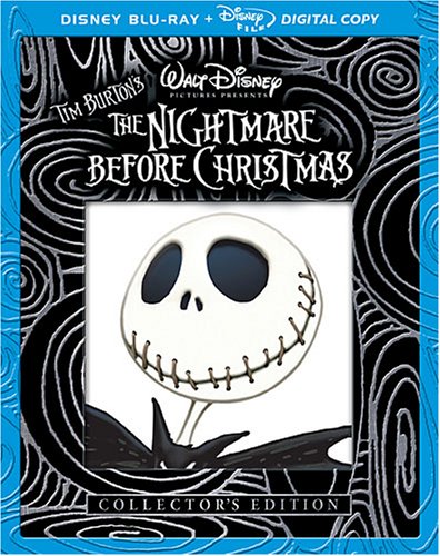 THE NIGHTMARE BEFORE CHRISTMAS (COLLECTOR'S EDITION) (BLU-RAY + DVD) (BILINGUAL)