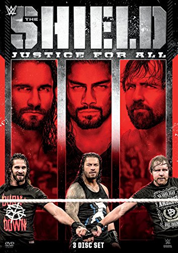 WWE: THE SHIELD: JUSTICE FOR ALL