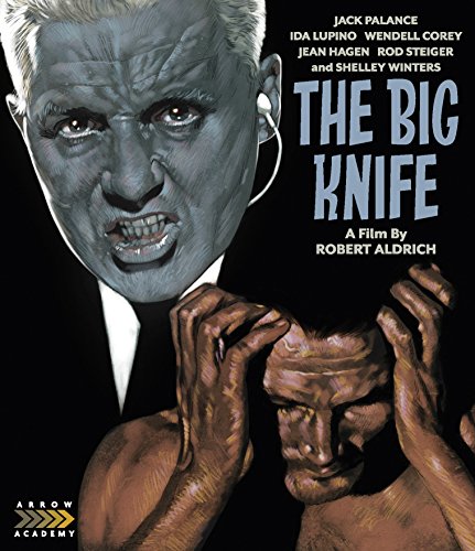 BIG KNIFE [BLU-RAY] [IMPORT]