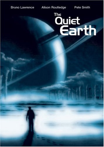 QUIET EARTH - DVD-ANCHOR BAY-STEELBOOK