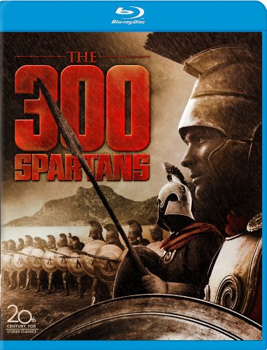 300 SPARTANS [BLU-RAY]