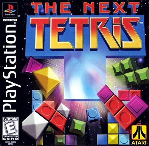 THE NEXT TETRIS - PLAYSTATION