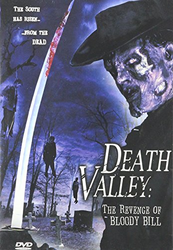 DEATH VALLEY:THE REVENGE OF BL