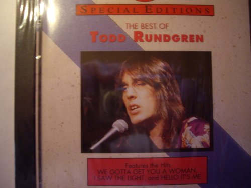 RUNDGREN, TODD - BEST OF