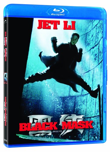 BLACK MASK [BLU-RAY] [IMPORT]