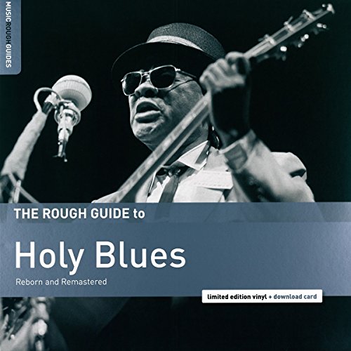 VARIOUS ARTISTS - ROUGH GUIDE TO HOLY BLUES / VARIOUS ARTISTS