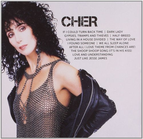 CHER - ICON: CHER