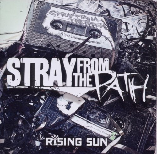 STRAY FROM THE PATH - RISING SUN