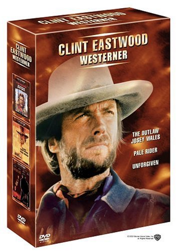 CLINT EASTWOOD: WESTERNER (THE OUTLAW JOSEY WALES / PALE RIDER / UNFORGIVEN) [IMPORT]