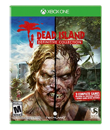 DEAD ISLAND DEFINITIVE COLLECTION XBOX ONE