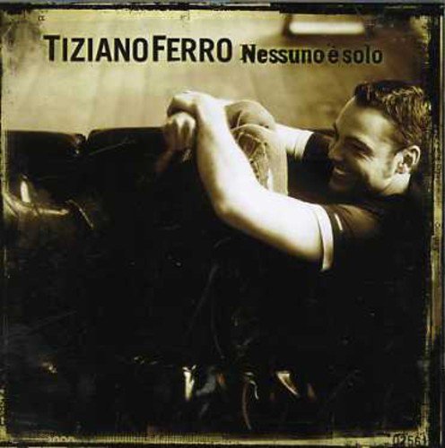 TIZIANO FERRO - NESSUNO E SOLO