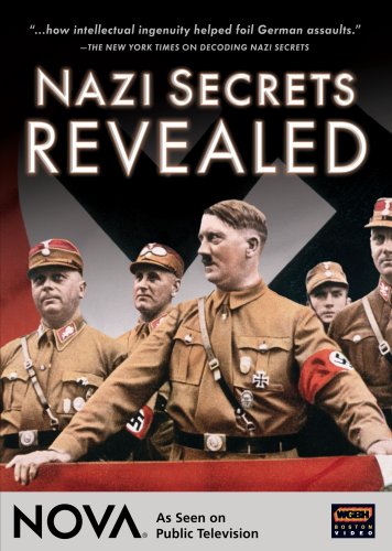 NAZI SECRETS REVEALED [IMPORT]