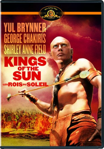 KINGS OF THE SUN (BILINGUAL)