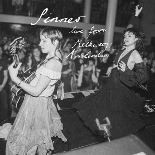 LAST DINNER PARTY - SINNER (VINYL)