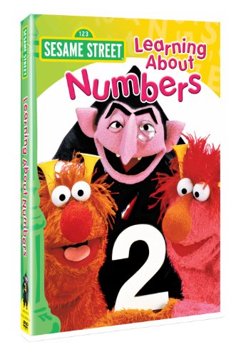 SESAME STREET: LEARNING ABOUT NUMBERS