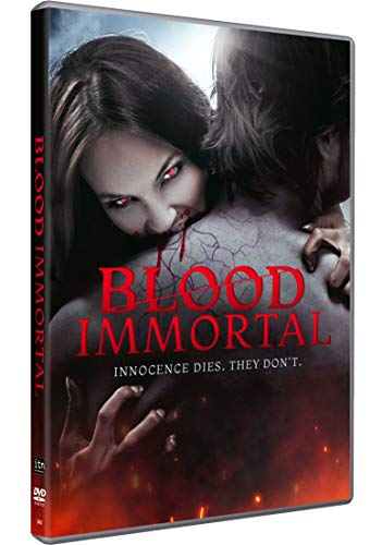 BLOOD IMMORTAL - DVD