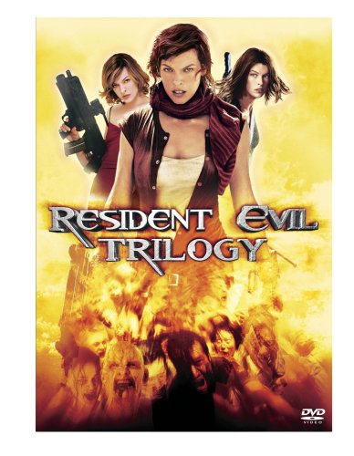 RESIDENT EVIL TRILOGY