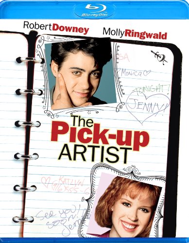 THE PICK UP ARTIST BD [BLU-RAY]