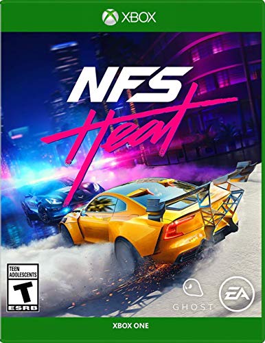 NFS HEAT XBOX ONE