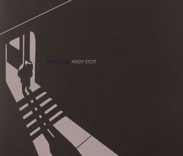STOTT, ANDY  - MERCILESS