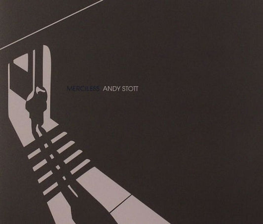 STOTT, ANDY  - MERCILESS