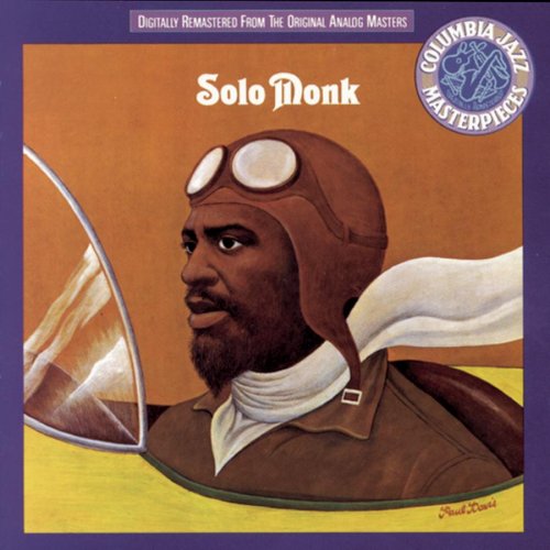 MONK, THELONIOUS - SOLO MONK