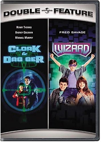 WIZARD/CLOAK AND DAGGER