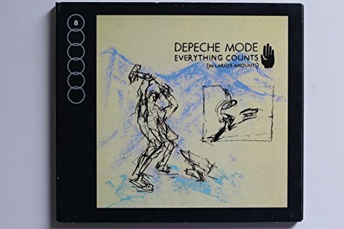 DEPECHE MODE - EVERYTHING COUNTS