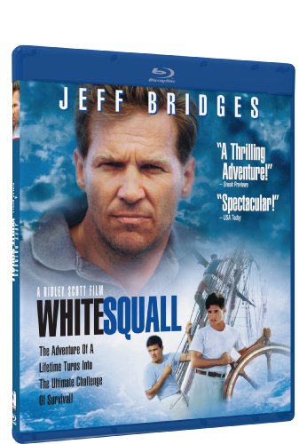 WHITE SQUALL [BLU-RAY]