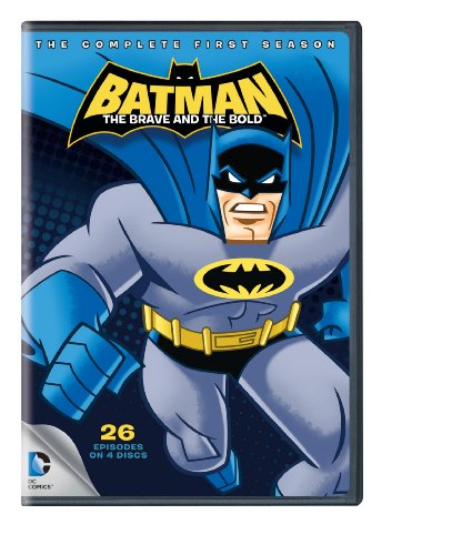 BATMAN: THE BRAVE AND THE BOLD: THE COMPLETE FIRST SEASON [IMPORT]