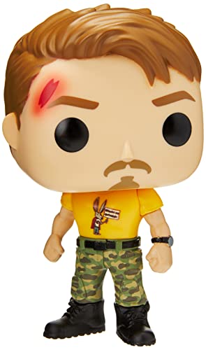 SUICIDE SQUADE: RICK FLAG #1115 - FUNKO POP!