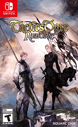 TACTICS OGRE REBORN  - SWITCH